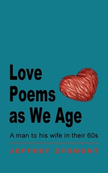Paperback Love Poems as We Age Book