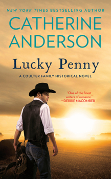 Lucky Penny - Book #4 of the Coulters Historical