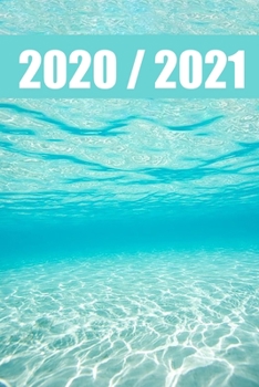 2020 / 2021: Schulplaner für das Jahr 2020 bis 2021 (German Edition)