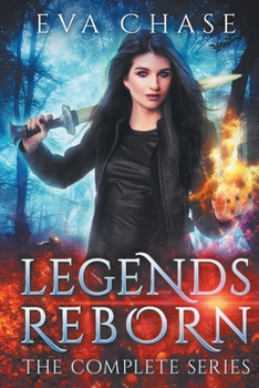 Legends Reborn: The Complete Series - Book  of the Legends Reborn