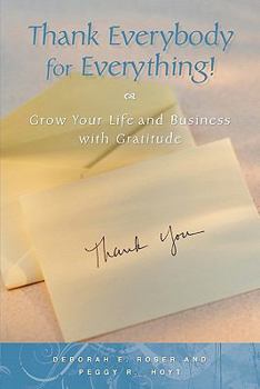 Paperback Thank Everybody for Everything Book