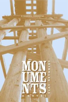 Paperback Monuments Book