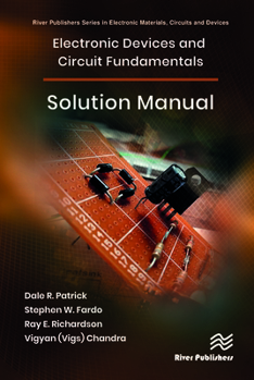 Paperback Electronic Devices and Circuit Fundamentals, Solution Manual Book