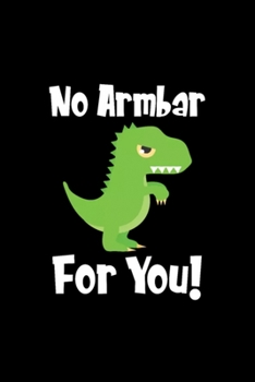 Jiu Jitsu Gifts Brazilian Jiu-Jitsu BJJ Armbar: Blank Lined Notebook Journal for Work, School, Office | 6x9 110 page