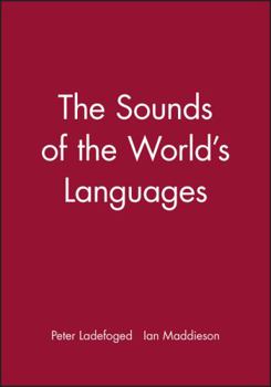 Paperback Sounds of the Worlds Languages Book