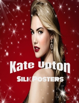 Paperback Kate Upton: Silk Posters Book