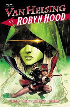 Van Helsing vs Robyn Hood - Book  of the Van Helsing vs. Robyn Hood