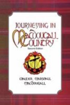 Paperback Journeying in Macdougall Country Book