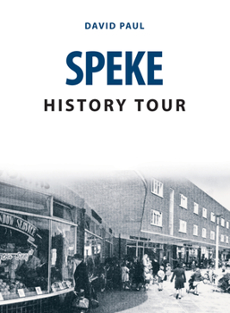 Paperback Speke History Tour Book
