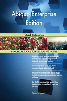 Abiquo Enterprise Edition: Quick Reference