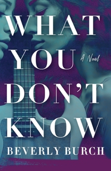 Paperback What You Don't Know Book