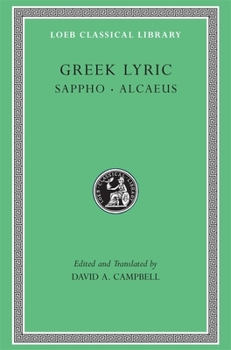 Hardcover Greek Lyric Book