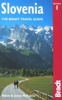 Paperback Bradt Guide to Lativia Book