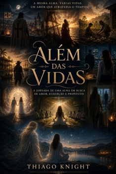 Paperback Além das Vidas [Portuguese] Book