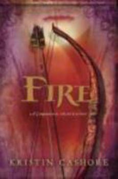 Hardcover Fire Book