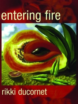 Paperback Entering Fire Book