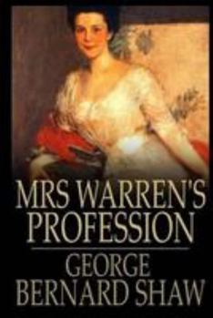 Paperback Mrs Warren's Profession Book