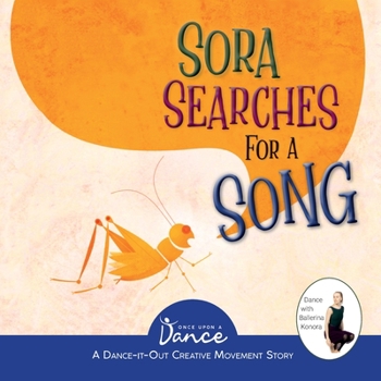 Paperback Sora Searches for a Song: Little Cricket's Imagination Journey Book