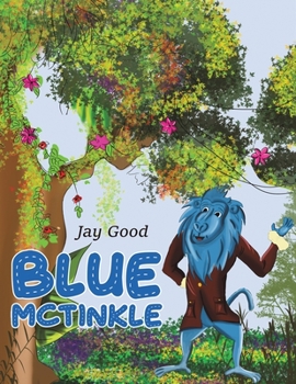 Paperback Blue McTinkle Book