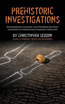 Paperback Prehistoric Investigations Book