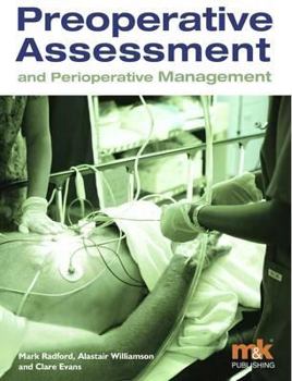 Paperback Pre-Operative Assessment and Perioperative Management Book