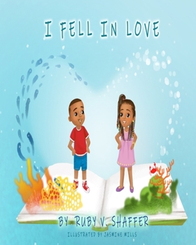 Paperback I Fell in Love Book