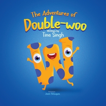 Paperback The Adventures of Double-woo Book