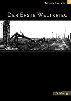 Hardcover Der Erste Weltkrieg [German] Book