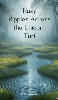 Hardcover Hazy Ripples Across the Unicorn Turf Book