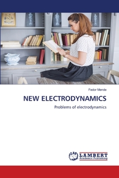 Paperback New Electrodynamics Book