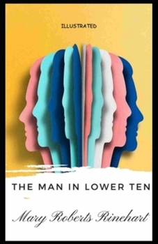 Paperback The Man in Lower Ten Illustrated Book