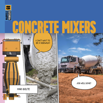 Concrete Mixers (Marvels)