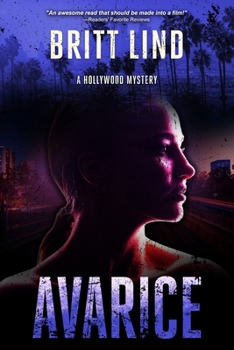 Paperback Avarice: A Hollywood Mystery Book