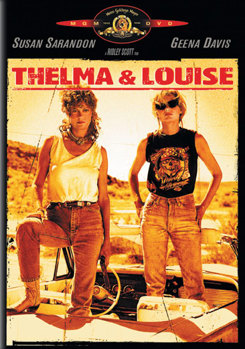 DVD Thelma & Louise Book