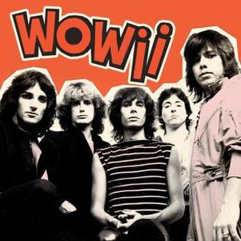 Vinyl Wowii   Self Titled Lp Book