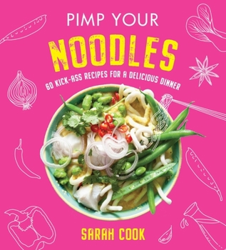 Hardcover Pimp Your Noodles Book