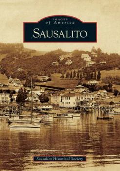 Sausalito - Book  of the Images of America: California