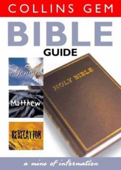 Paperback Bible Guide Book