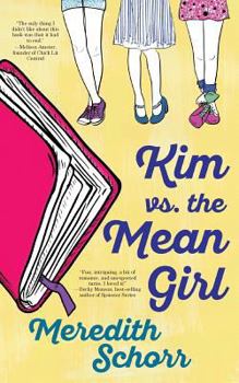 Paperback Kim vs. the Mean Girl Book