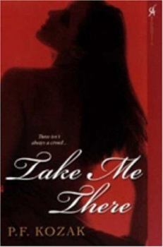 Paperback Take Me There Book
