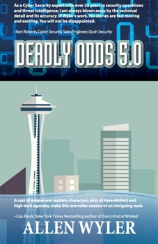 Paperback Deadly Odds 5.0 Book