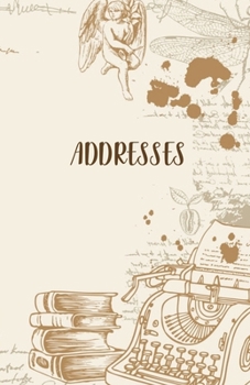 Paperback Addresses: Fantastic Address Book