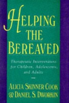 Hardcover Helping the Bereaved Book