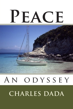 Paperback Peace: An odyssey Book