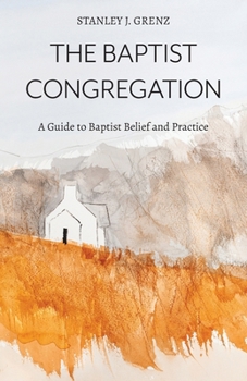 Paperback The Baptist Congregation Book