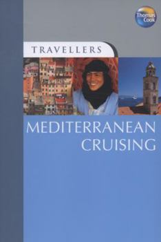 Paperback Travellers Mediterranean Cruising Book