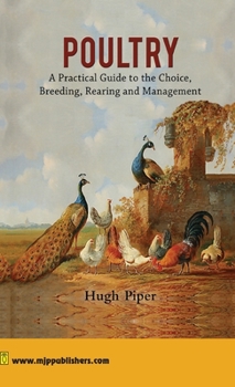 Hardcover Poultry Book