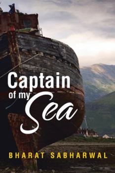 Hardcover Captain of my Sea Book