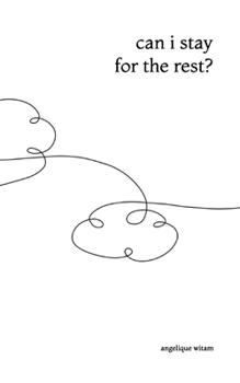 Paperback Can I Stay for the Rest? Book