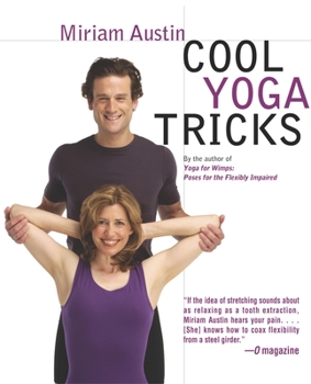 Paperback Cool Yoga Tricks Book